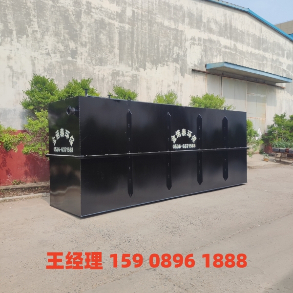兰州地埋式一体化污水处理设备