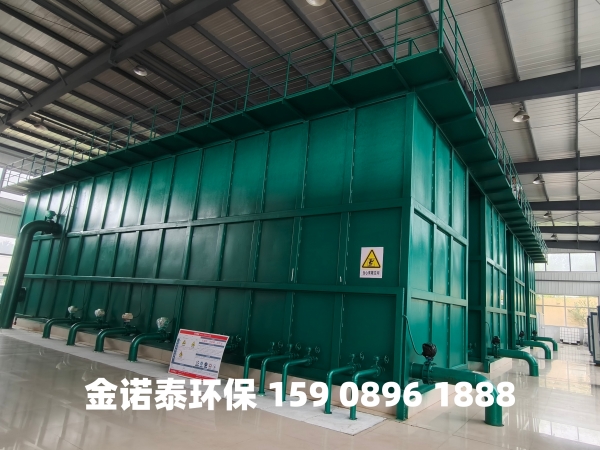 兰州网格模块化净水设备